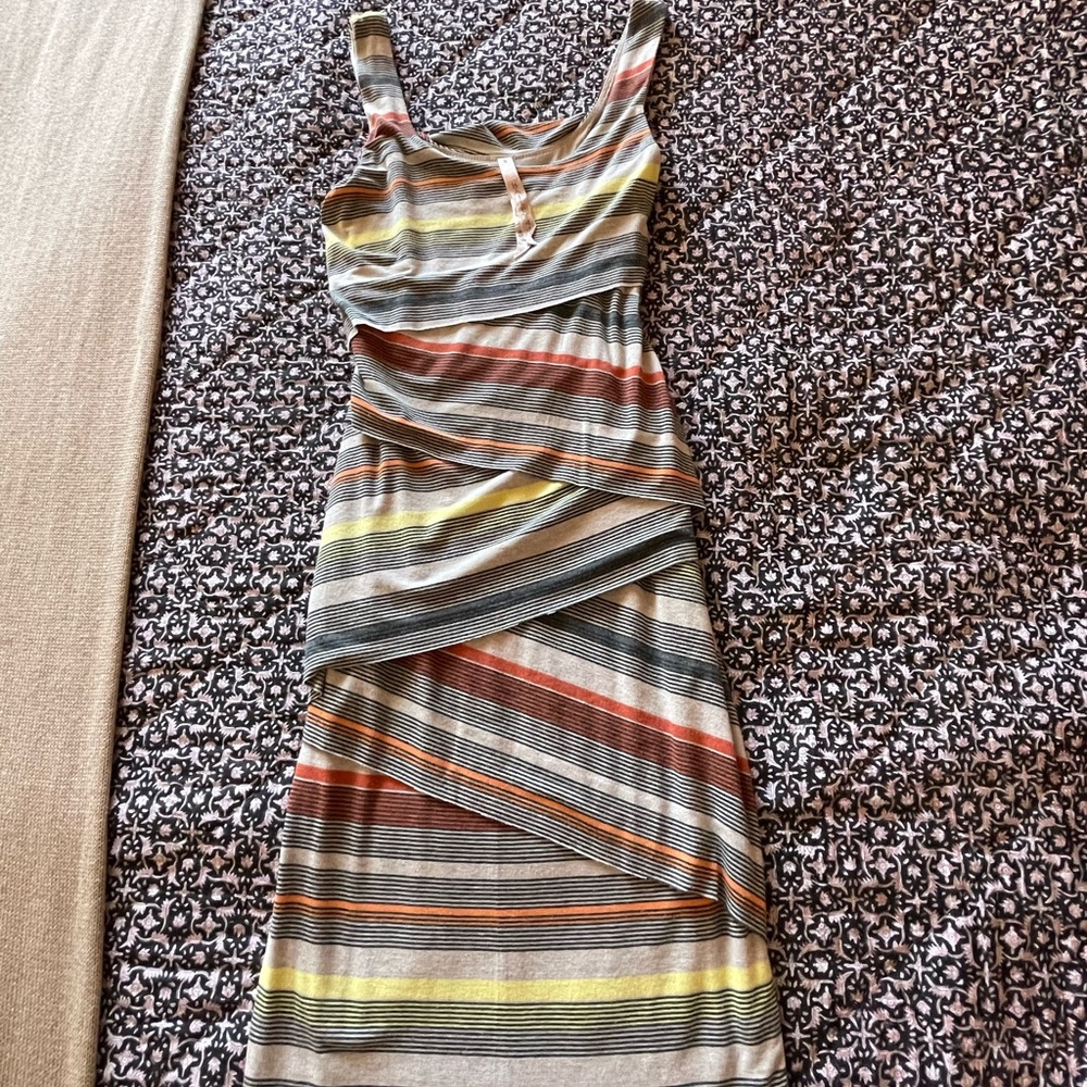 Sleeveless dress from Anthropologie Size S